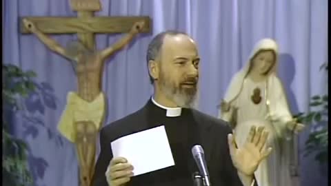 Fr. Corapi ~ THE CATECHISM OF THE CATHOLIC CHURCH ~ (Questions & Answers) Pt.2