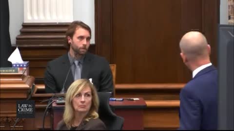 Gaige Grosskreutz Testifies That He Was Shot After He Pulled His Gun on Kyle Rittenhouse
