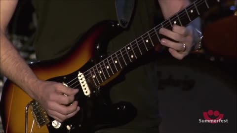 Kenny Wayne Shepherd - While We Cry - Live Summer-fest 2015