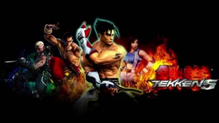 Tekken 5 OST: Poolside