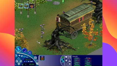 The Sims 1 - 003 Tarana
