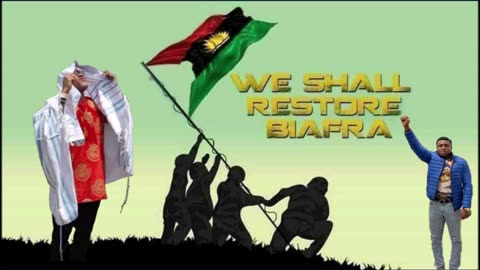 Biafran National Anthem Lyrics And Saxophone || Land of the Rising Sun