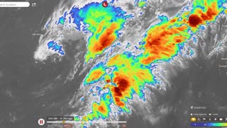 Portable HAARP Machines on in France and Pacific Ocean