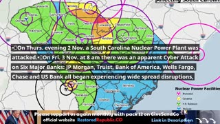 Restored Republic via a GCR: Update as of Nov. 4 2023