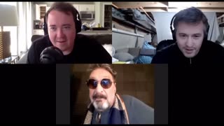 Party Time w/ John McAfee | Matt and Shane's Secret Podcast