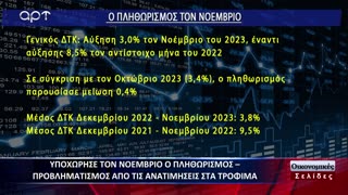 Οικονομικές Σελίδες 08/12/23