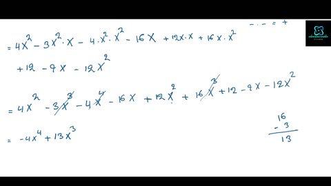 Multiplikation av Parenteser: Part 1: Exempel 6&7&8&9&10