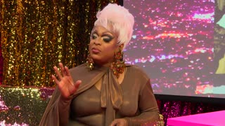 Kennedy Davenport: Look at Huh SUPERSIZED Pt 1 on Hey Qween! with Jonny McGovern