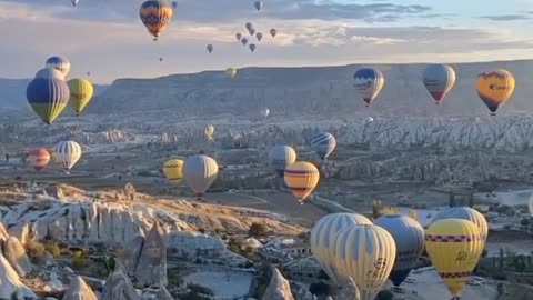 Cappadocia❤️