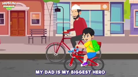 My Hero Prophet Muhammad Song + More Islamic Songs For Kids Compilation