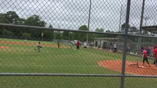 Jolee Shaver Batting Age 6-8