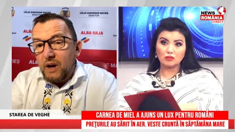 Starea de veghe (News România; 18.04.2022)