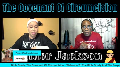 The Covenant Of Circumcision