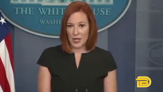 Jen Psaki Responds To A Question About Gas Prices