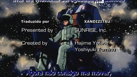 Mobile Suit Z Gundam - Episódio 08 - O Lado Escuro da Lua.
