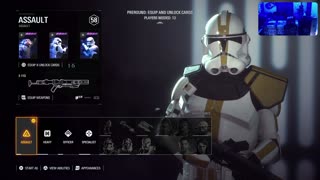 STAR WARS BATTLEFRONT 2 OPP SHOPPING