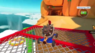 Mario Kart Tour - Mach 8 Kart Gameplay
