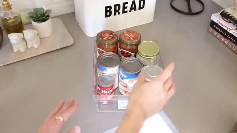 10 easy and inexpensive tricks to organize small kitchens