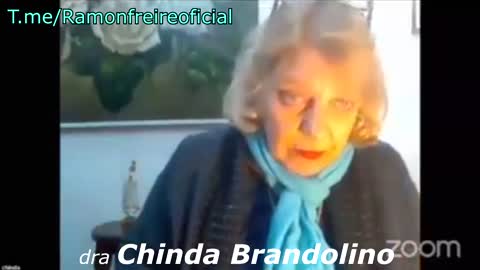 Chinda Brandolino sobre las "vacunas" transgénicas