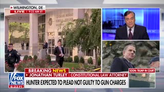 Turley Explains The One Thing That Would Be A 'Huge Advance' In Trump's Civil Case