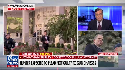 Turley Explains The One Thing That Would Be A 'Huge Advance' In Trump's Civil Case