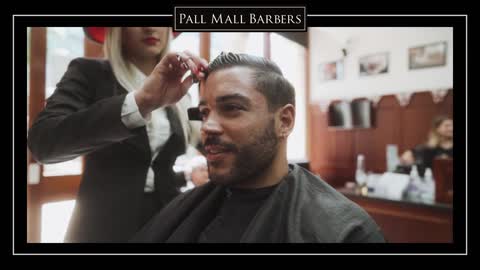 Best Barber Midtown | pallmallbarbers.nyc