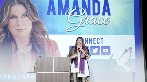 Amanda Grace - Praise Church of Louisiana - Live Word