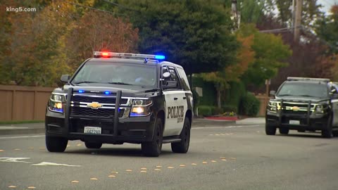 At least one person stabbed in violent incident at Renton Sikh temple