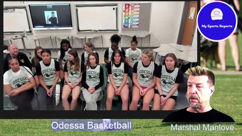 My Sports Reports - Odessa Ducks Girls Basketball