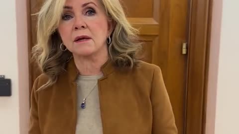 Senator Marsha Blackburn | Epstein Rabbit Hole (Check Description)