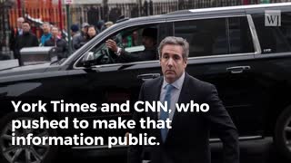 Report: Attorney for NYT, CNN Convinced Judge To Name Hannity Publicly in Cohen Hearing