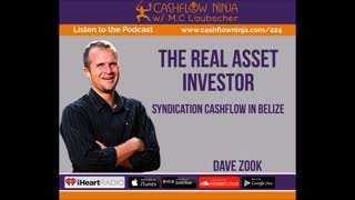 Dave Zook Shares Syndication Cashflow In Belize