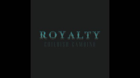 Childish Gambino - Shoulda Known