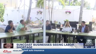 Rep. Greg Steube Hosts Roundtable with Struggling Florida Restaurant Owners