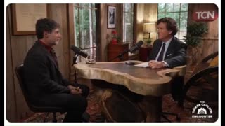 Tucker Carlson Ep. 71 interviews Bret Weinstein