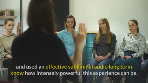 Moving Into A New Future With Subliminal Audios