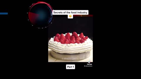 Food Industry's Secrets.!.?