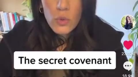 THE SECRET COVENANT (7 mins)