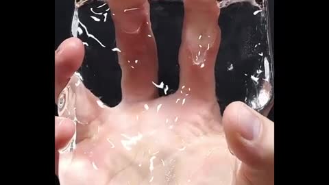 Making a block of perfectly clear ice