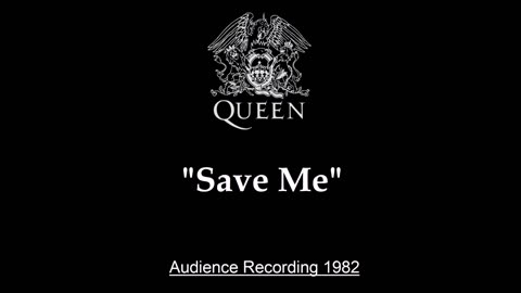 Queen - Save Me (Live in Fukuoka, Japan 1982) Audience