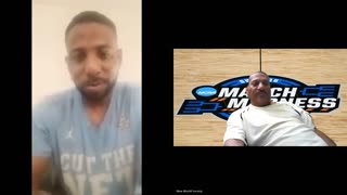 NCAA Women's Basketball March Madness Commentary Part#2