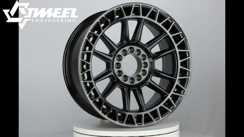 Quality SAAB Wheels 17 Manufacturer | JWHEEL