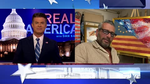 REAL AMERICA -- Dan Ball W/ Scott LoBaido, 'Relentless Patriot' Out June 14th!, 6/11/24