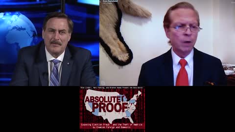 Mike Lindell's First Election Fraud Documentary Absolute Proof