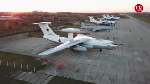 Russia has just 9 such planes, not all functional”: Expert highlights A-50 destruction