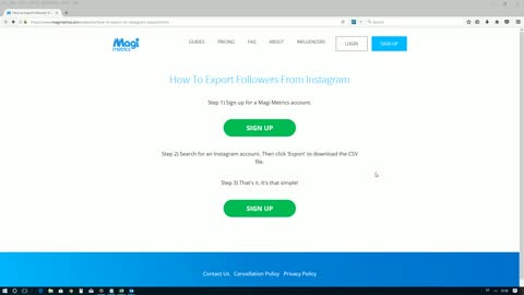 How To Export all Your Followers from Instagram - Easy Way [ITfriend] #ITFriend #DIY