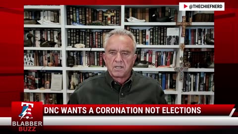 DNC Wants A Coronation Not Elections