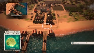 Tropico 5 new Game Hardest Mode part 2