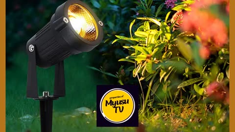 10 Waterproof LED Gems for Your Garden Oasis