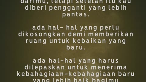 kata- kata motivasi